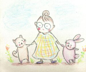 "心の駆け込み部屋 イーシュの耳 カウンセラーのやさしいプロフィールイメージ